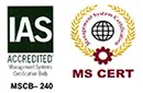 ISO Certification